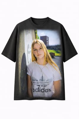Printed Shirt Alloverprint