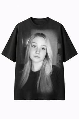 Printed Shirt Alloverprint