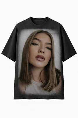 Printed Shirt Alloverprint