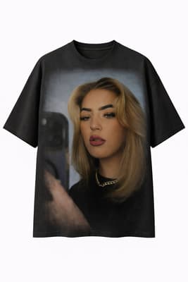 Printed Shirt Alloverprint