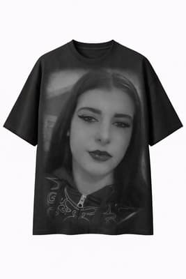 Printed Shirt Alloverprint