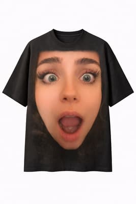 Printed shirts alloverprint