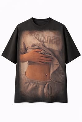 Printed shirts alloverprint