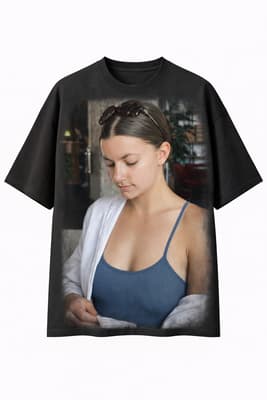 Printed shirts alloverprint