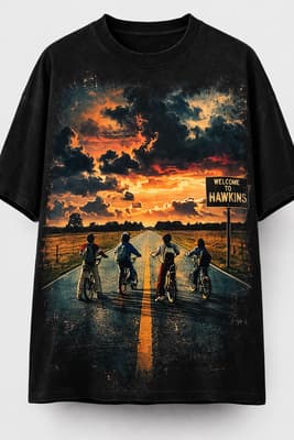 Printed Shirts alloverprint