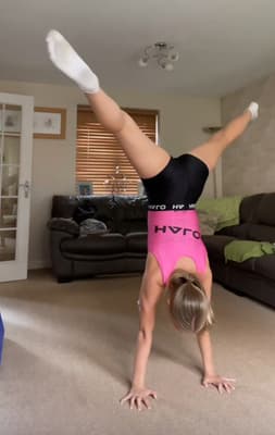 Sport girl