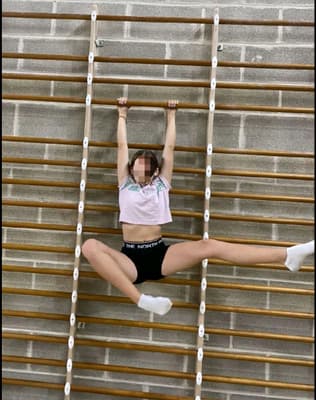 Sport girl