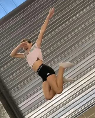 Sport girl