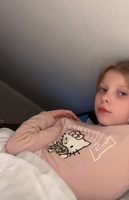 Printed Shirt caught wearing