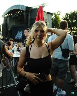Das Nina Chuba Konzert war sooo cool🥹🎶 Anzeige| Wenn ihr die Chance hättet: Was würdet ihr als Erstes mit dem Galaxy S26 Ultra aufnehmen?…