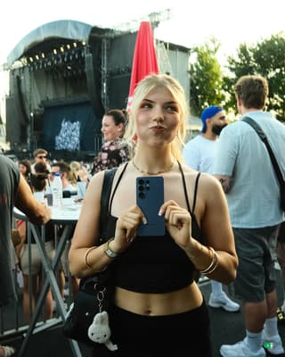 Das Nina Chuba Konzert war sooo cool🥹🎶 Anzeige| Wenn ihr die Chance hättet: Was würdet ihr als Erstes mit dem Galaxy S26 Ultra aufnehmen?…