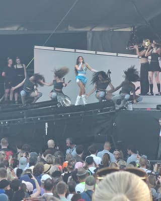 Das Nina Chuba Konzert war sooo cool🥹🎶 Anzeige| Wenn ihr die Chance hättet: Was würdet ihr als Erstes mit dem Galaxy S26 Ultra aufnehmen?…