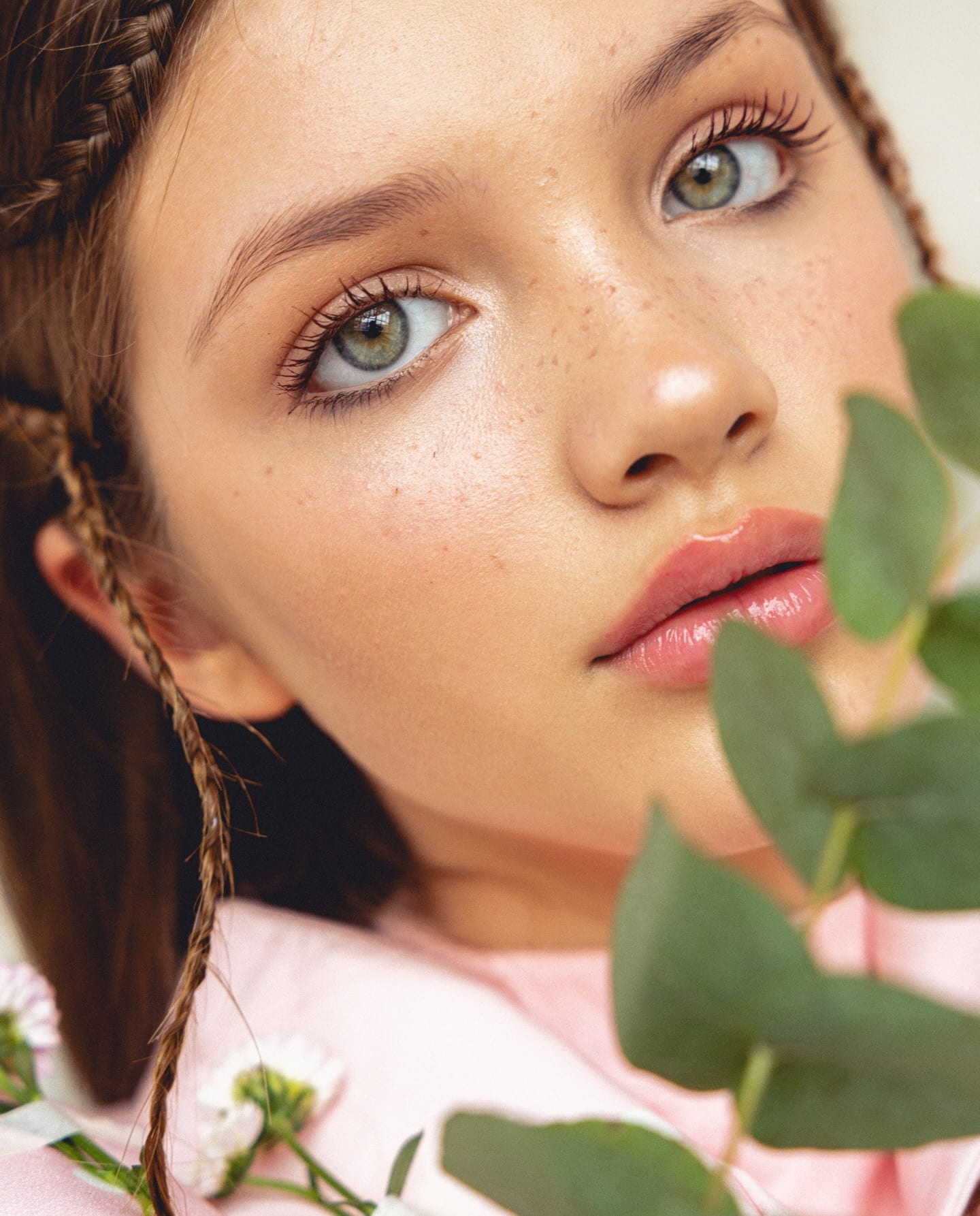 🌸🩷 @anna_and_alena Стиль @tylli_muoti Визажист @oxana.vesna