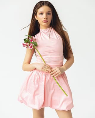 🌸🌿💕Алена @anna_and_alena Визажист @oxana.vesna Стиль @tylli_muoti