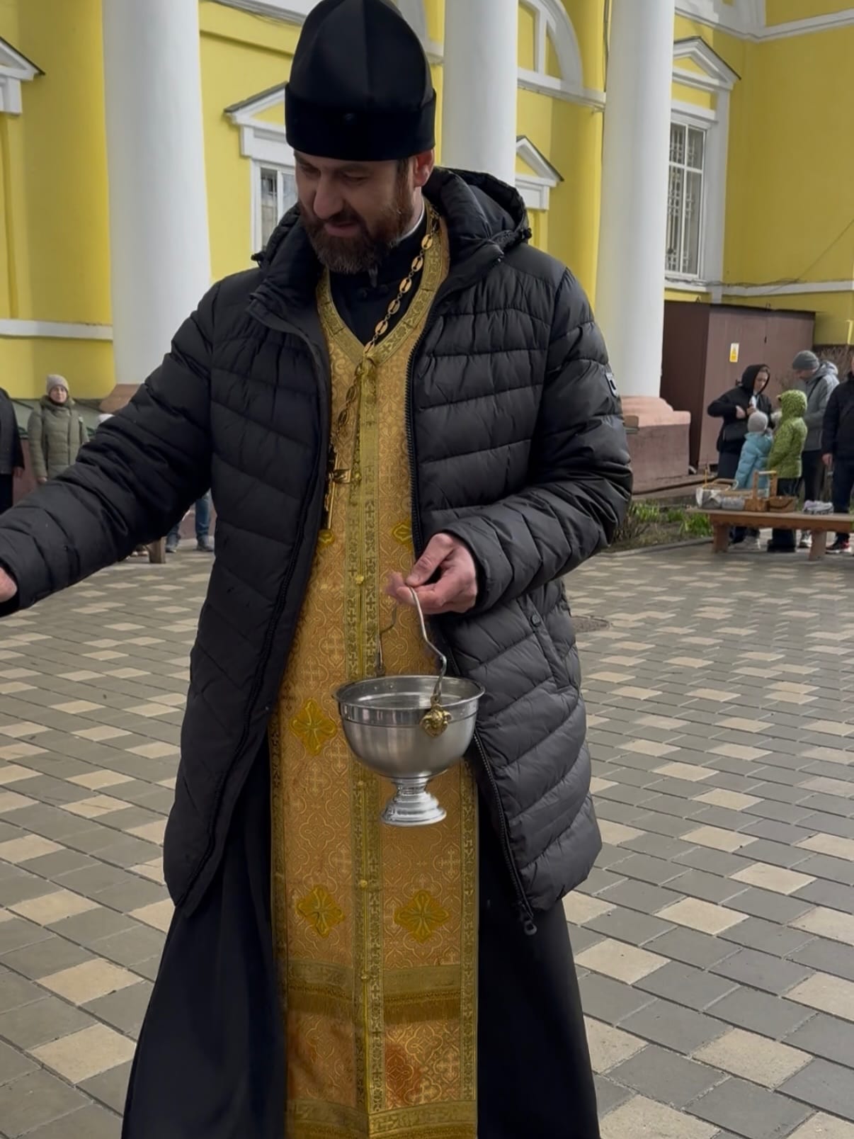 С Воскресением Христовым всех , кто отмечает его сегодня🕊️