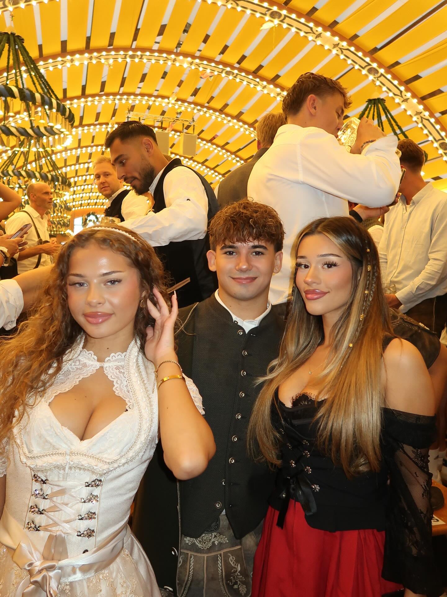 Wiesn 2025 🥨🤍
