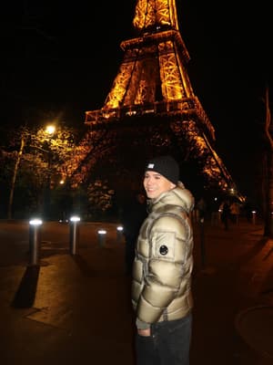Paris 🇫🇷👨🎨