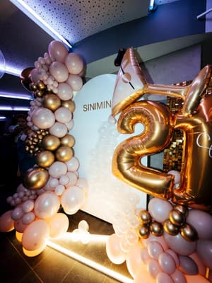 21 Birthday Party😍🎉