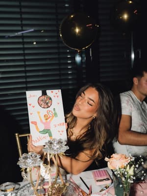 21 Birthday Party😍🎉