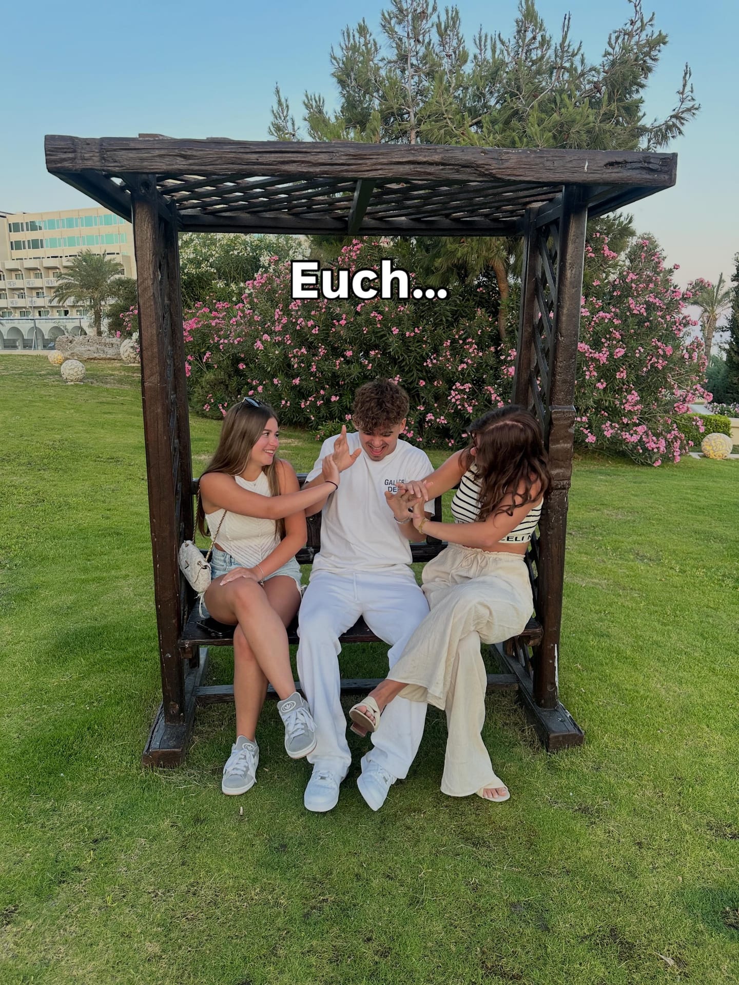 Ps heute ist nicht Tag der Geschwister, denn er sollte jeden Tag sein ❤️