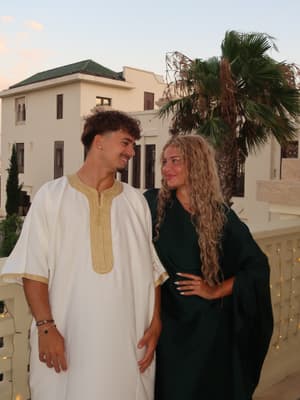With my habibi in Marokko 🇲🇦