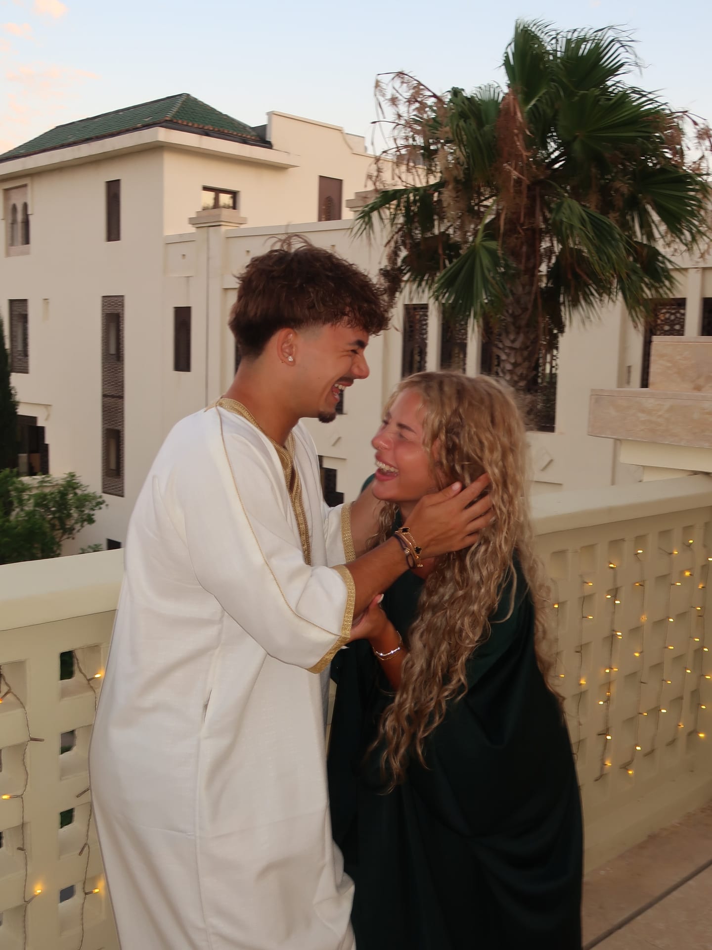 With my habibi in Marokko 🇲🇦