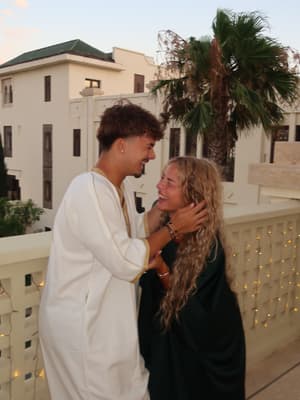 With my habibi in Marokko 🇲🇦