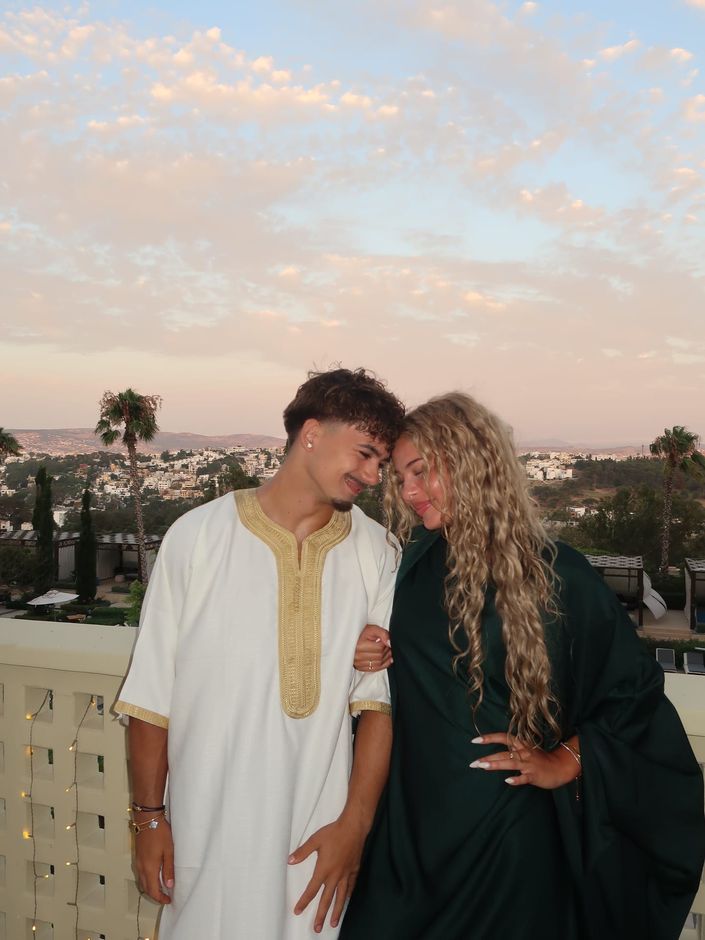 With my habibi in Marokko 🇲🇦