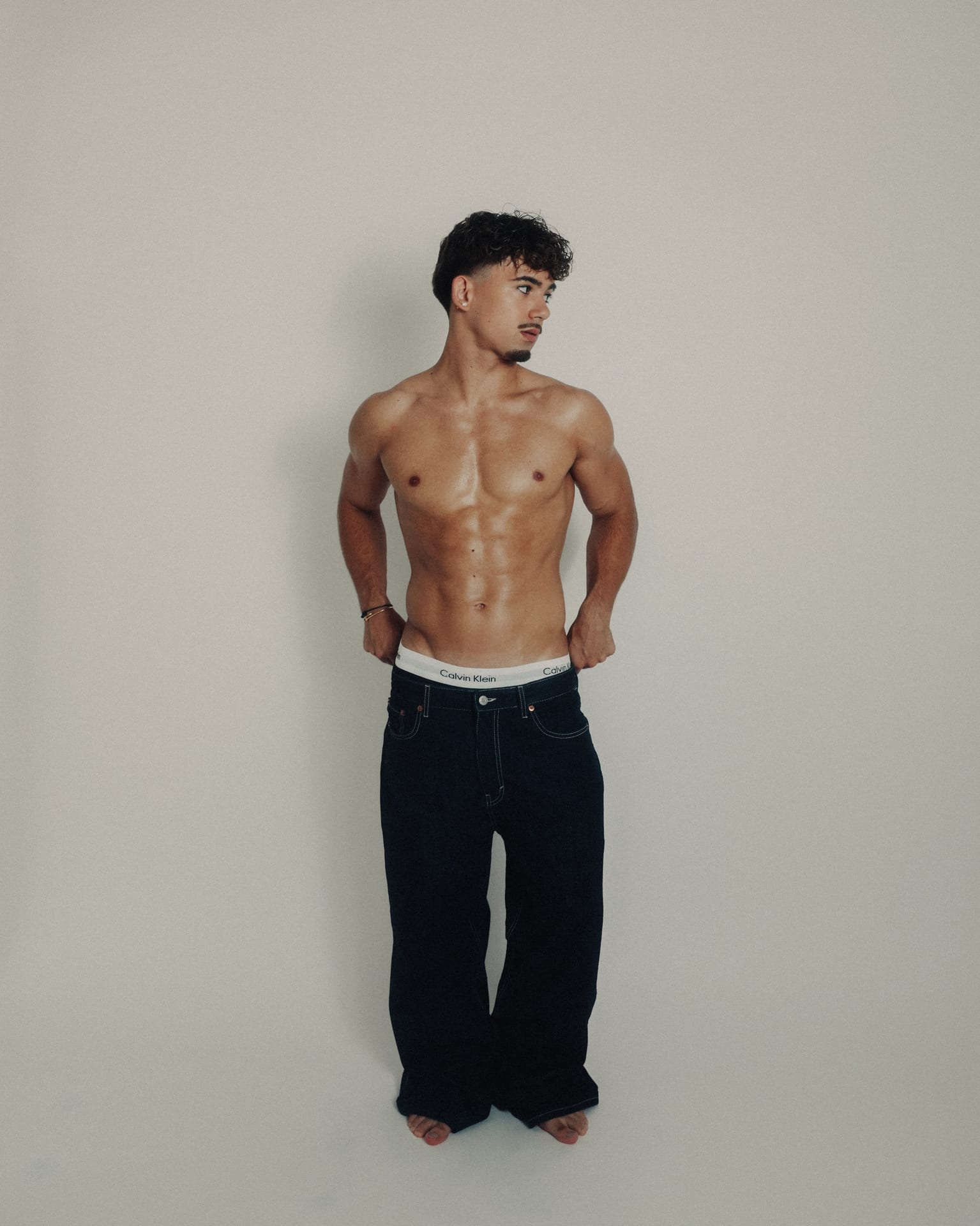 In my @calvinklein era 🙂‍↕️ 📸: @lanphilipp
