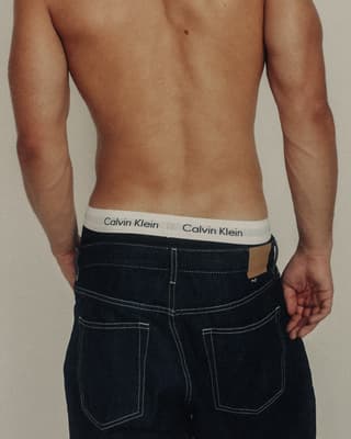 In my @calvinklein era 🙂↕️ 📸: @lanphilipp