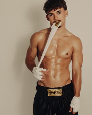Ready to fight? π₯ πΈ: @lanphilipp