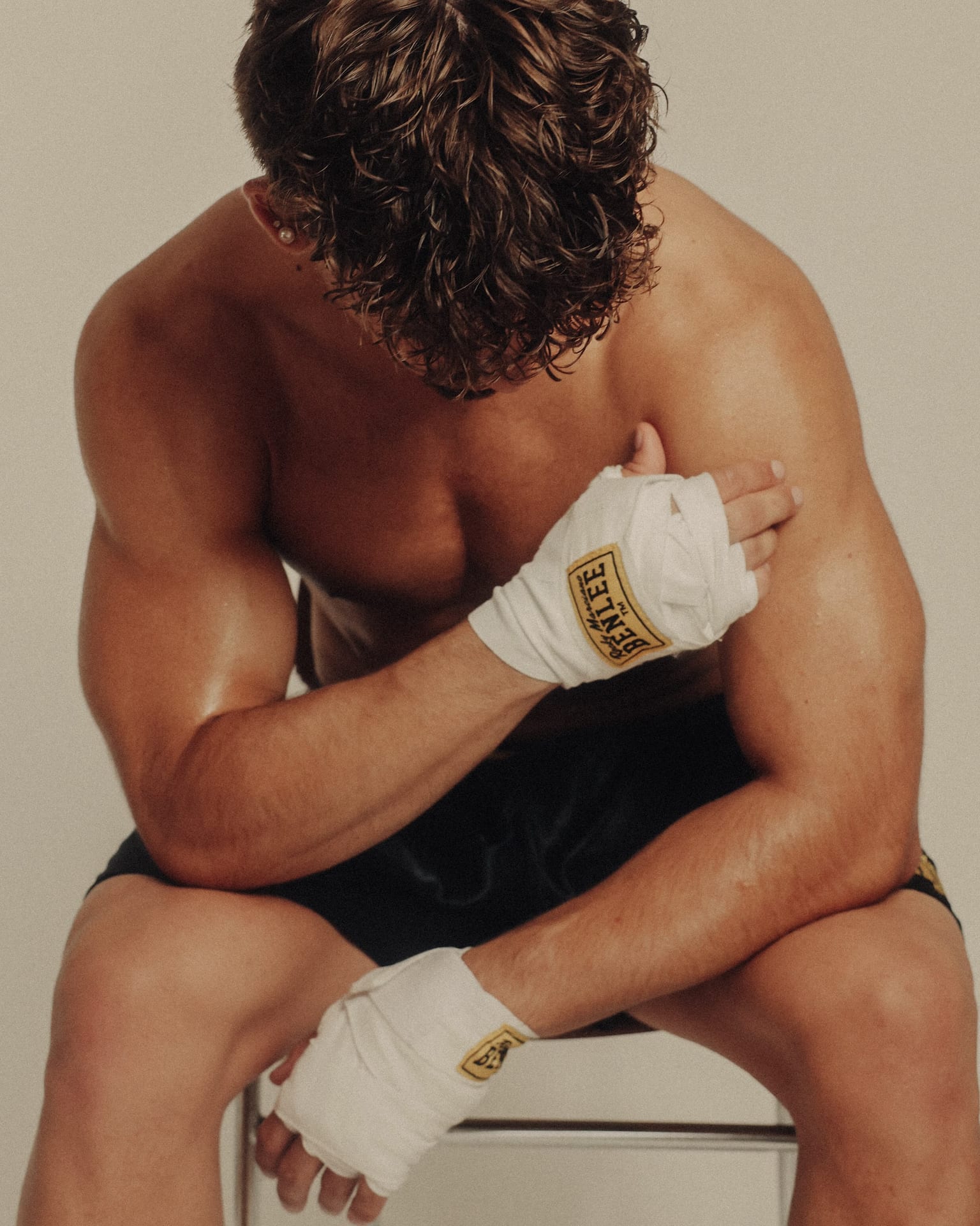 Ready to fight? 🥊 📸: @lanphilipp
