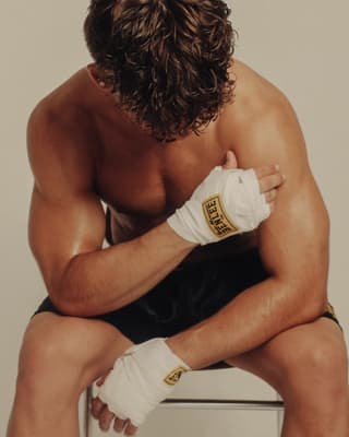 Ready to fight? 🥊 📸: @lanphilipp