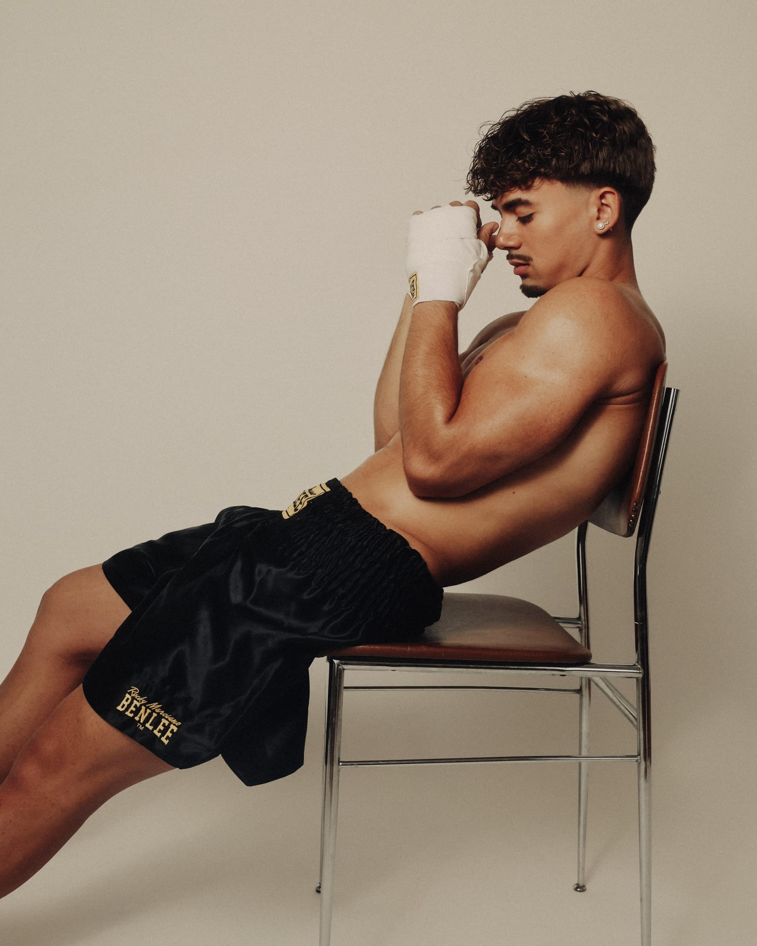 Ready to fight? 🥊 📸: @lanphilipp
