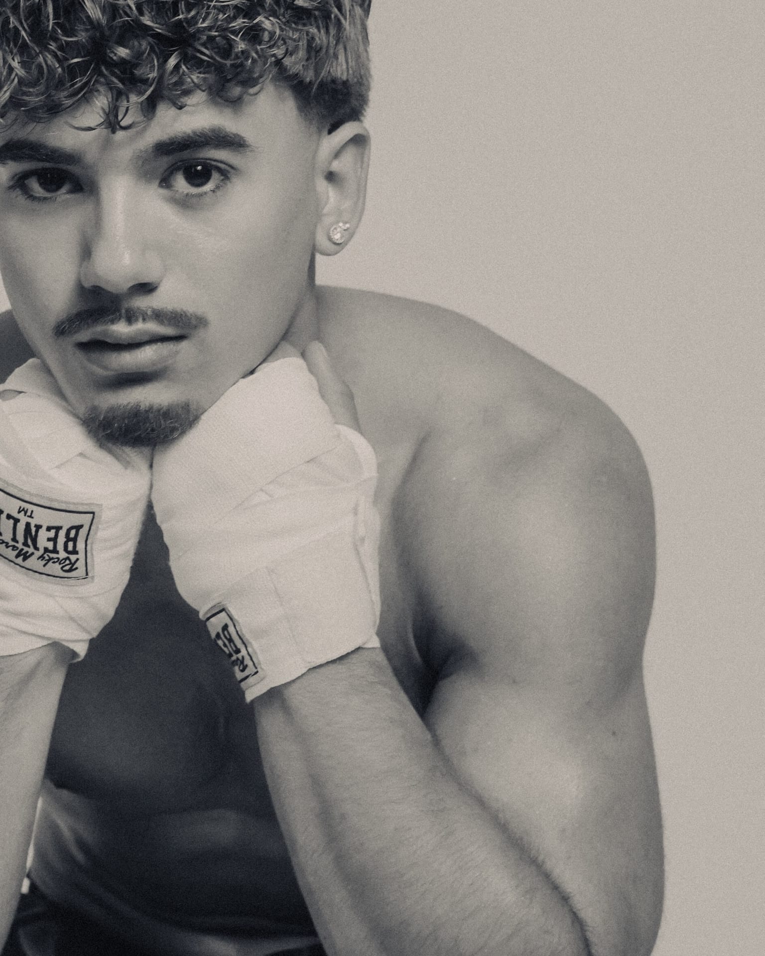 Ready to fight? 🥊 📸: @lanphilipp