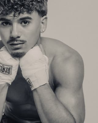 Ready to fight? 🥊 📸: @lanphilipp