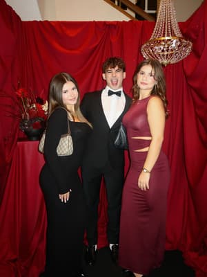 Maskenball 🎭