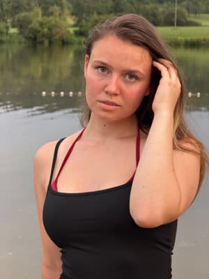 You, me, lake date? 🤍