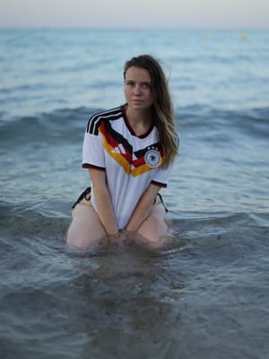 1:0 für Deutschland?🇩🇪 Was denkst du?🤔