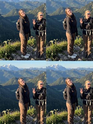Wunderschönes Heimatland ⛰️