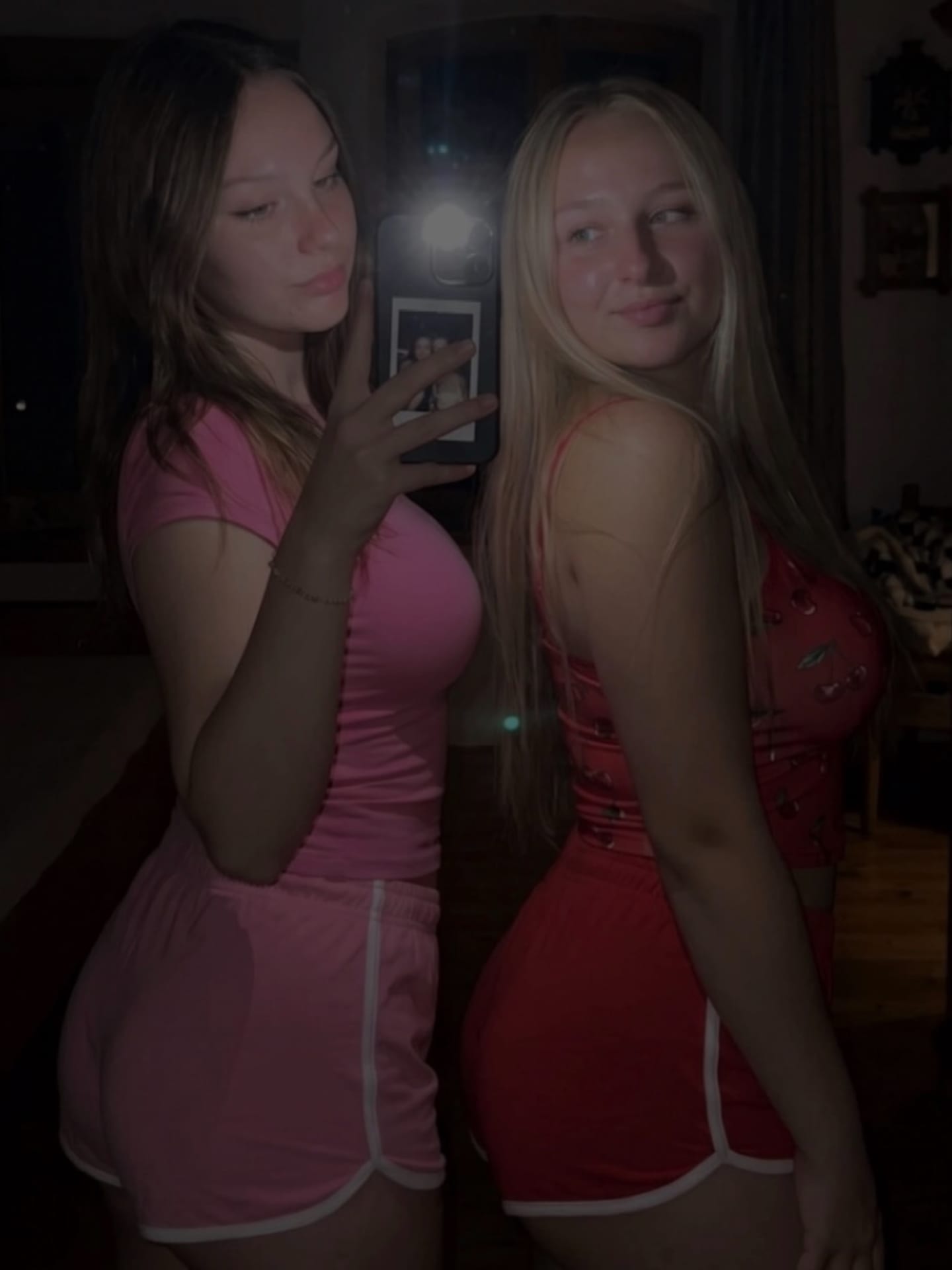 nenn mir ein besseres duo 🥛🍒