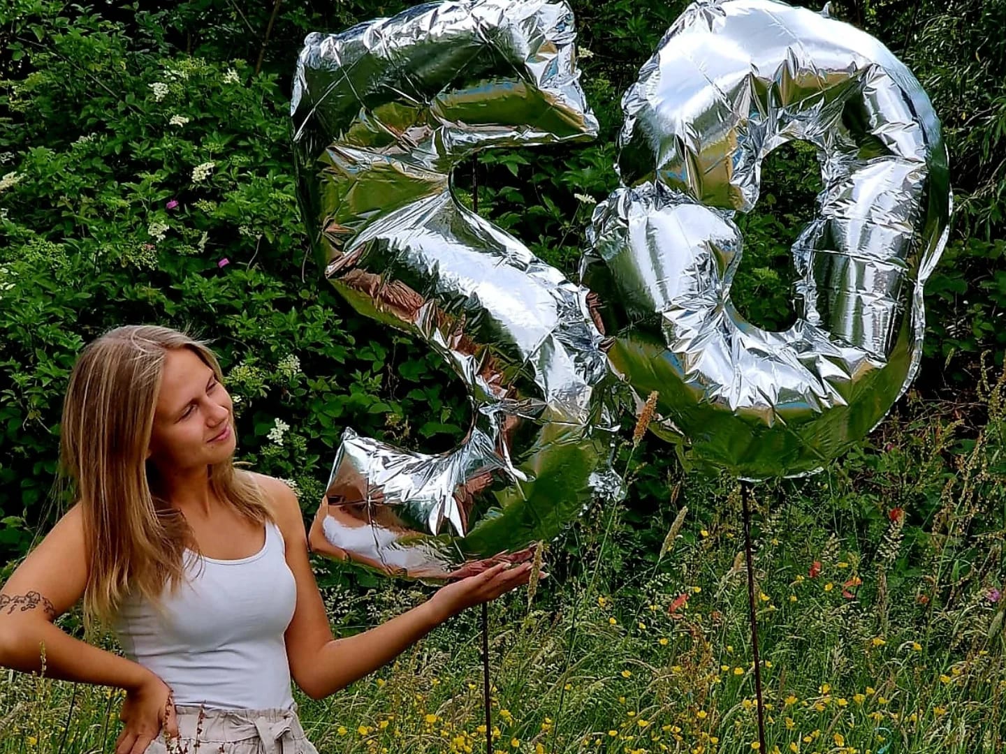 50k Special 🥳🫶🏼 Wir haben einfach gestern am 07.06.2023 die 50k Follower geknackt 😍 in genau 6 Wochen seit dem ich Tiktok mache, einfach der…