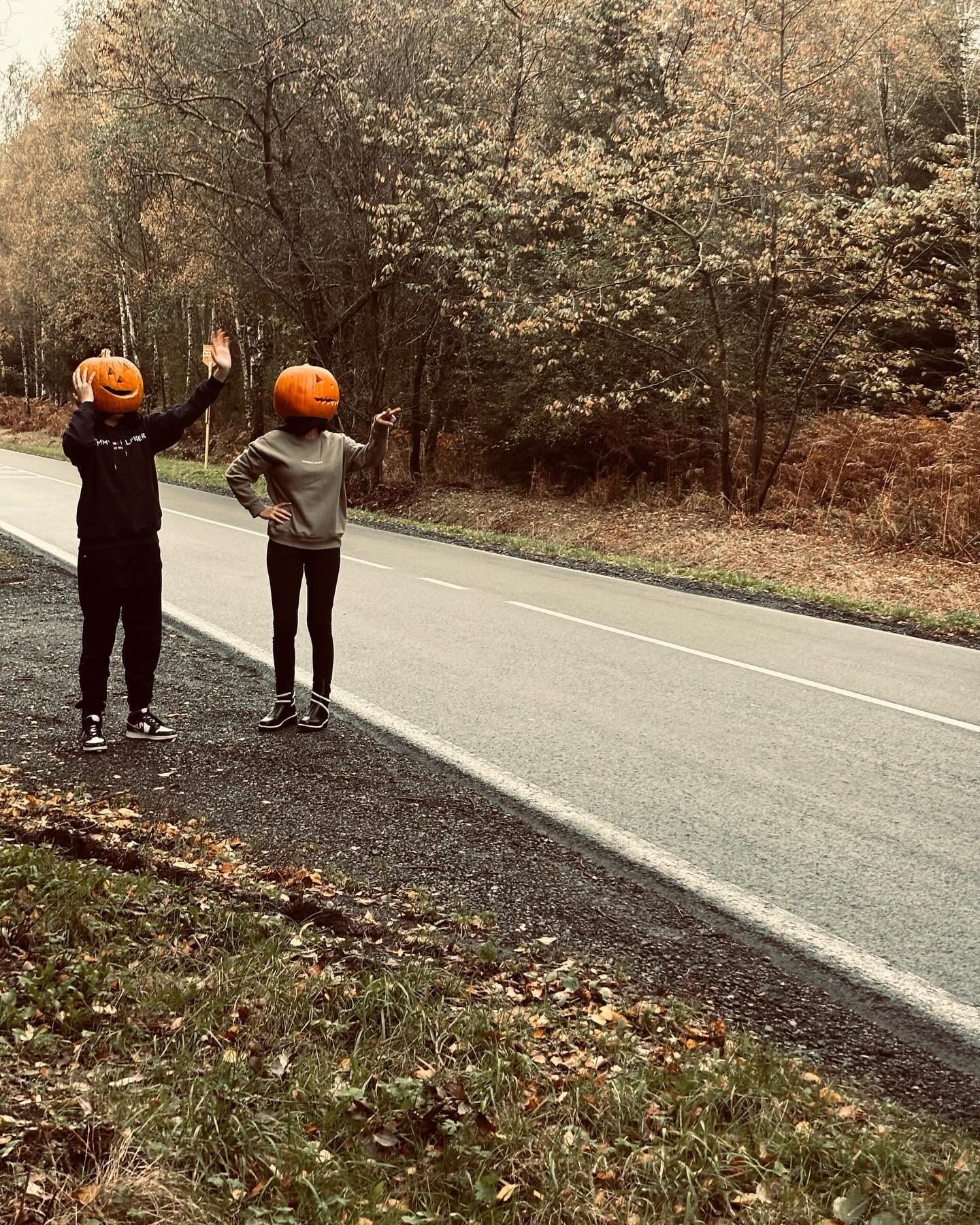 🎃🎃🎃🎃 #halloween #halloweencostume #kürbis #funny #fotoshooting #comedy #spaß #picture
