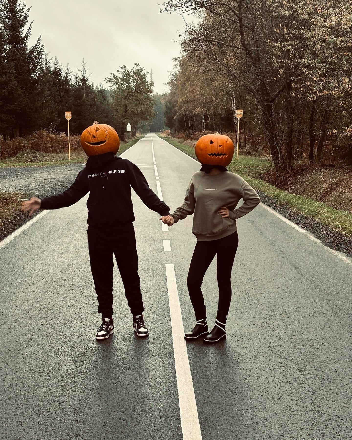 🎃🎃🎃🎃 #halloween #halloweencostume #kürbis #funny #fotoshooting #comedy #spaß #picture