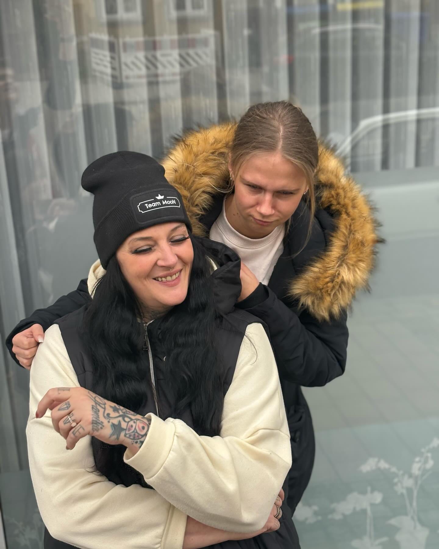 Ich liebe Momente, in denen ich einen besonderen Menschen treffe, der mich mit seiner Art einfach umhaut und mir zeigt, dass es auch noch wunderbare…