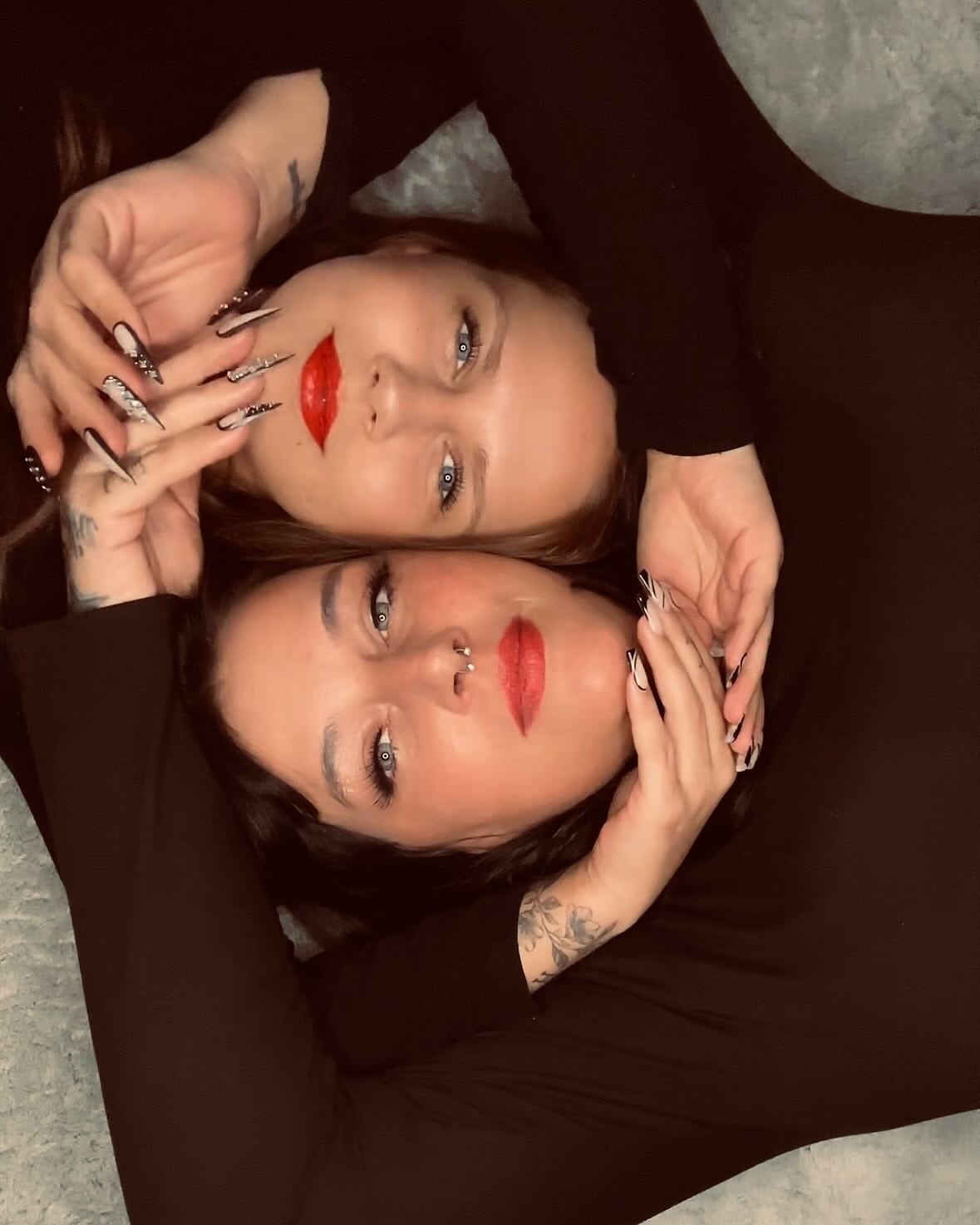 „Freundschaft bedeutet, gemeinsam durch die Hölle zu gehen und stärker herauszukommen“ 💎💚🌷 #bestfriends #bestfriendsforever #bestfriendsgoals…