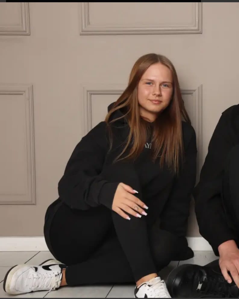 Einfach ich, ohne Schminke ohne Filter manchmal ist weniger mehr.