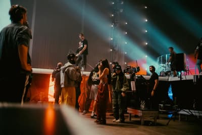 PROBEN DONE! Wen sehe ich auf der Tour???? 📸 @jakobmarwein @jenrickmielke