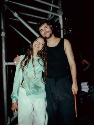 Was für ein krasser Tourstart das doch war! Danke, an alle die da waren es macht mir doch wieder so viel Spaß ❤️ 📸 @jenrickmielke @jakobmarwein