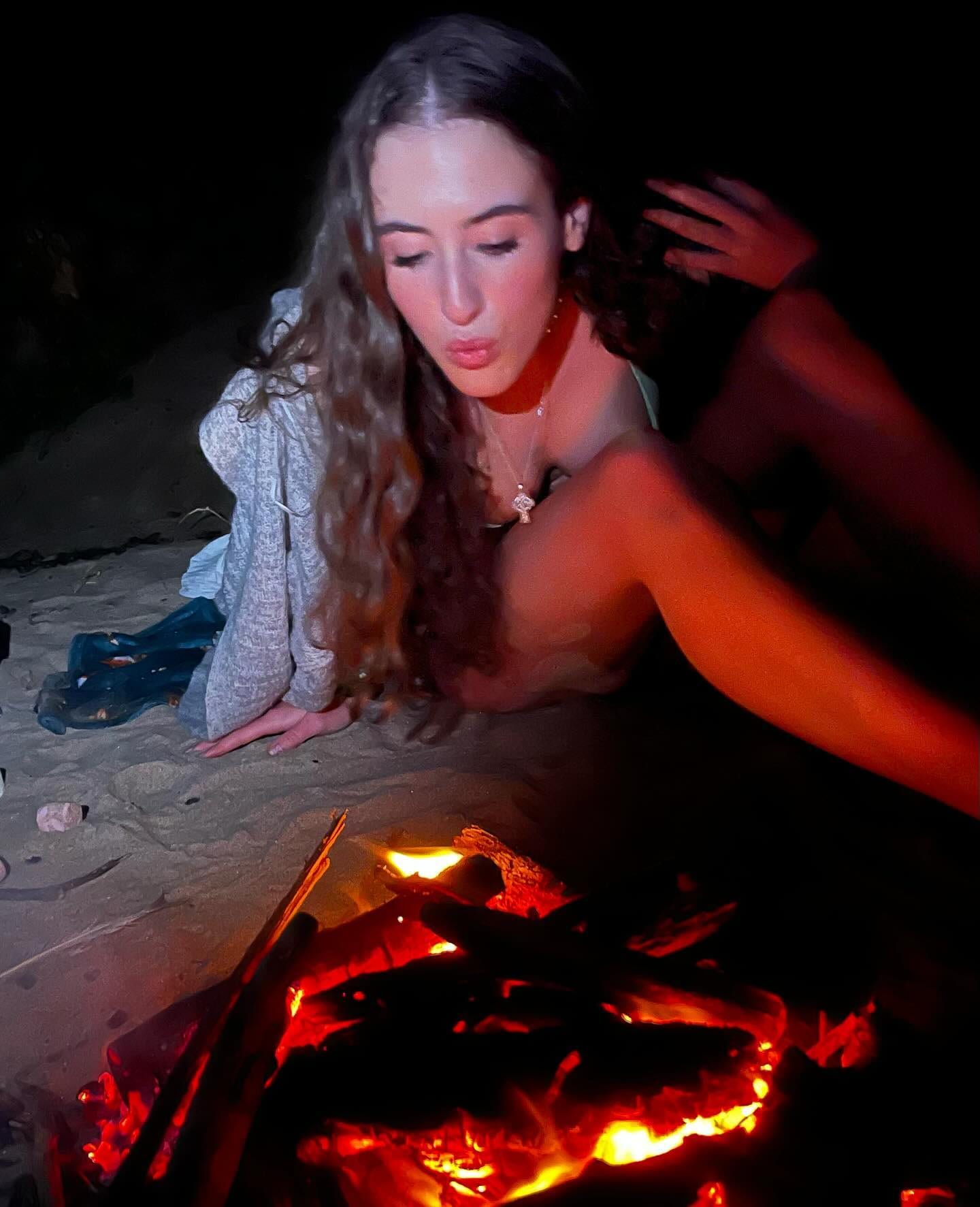 here can someone teach me how to actually make a fire x